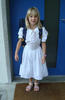 Lulu starts 2nd grade